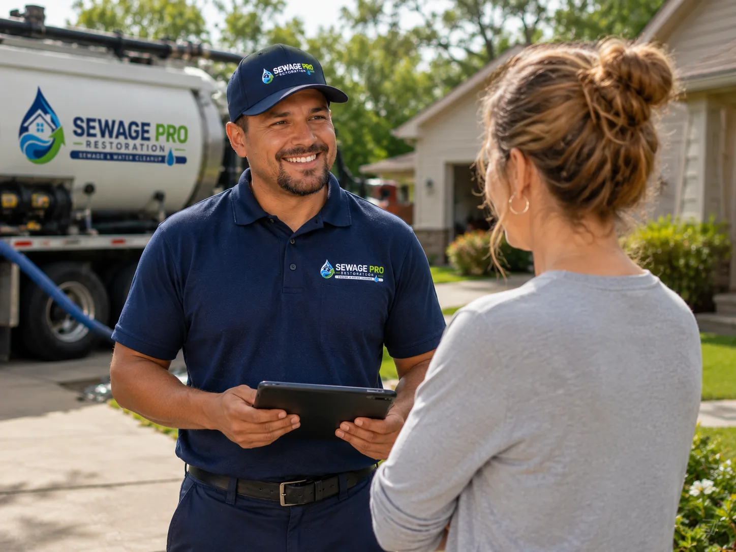 Sewage Cleanup Services Barker, NY FAQs